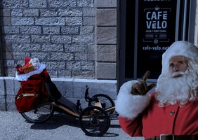 Ou sont encore mes Rennes !!???....