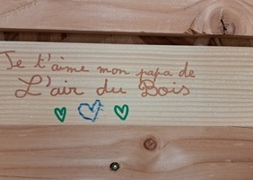 L'Air du Bois et nous