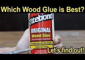 Tests/comparatif des colles américaines