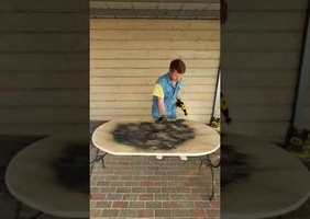 Des éclairs "sur la table" ?...