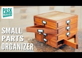 Travail manuel et scrapwood challenge.