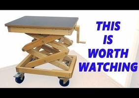 Table de travail felder FAT 300 DIY