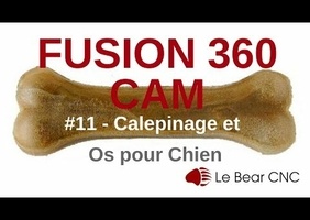 Calepinage avec Fusion360