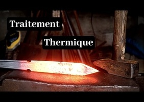 Traitement thermique acier