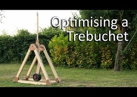 Trébuchet optimisé