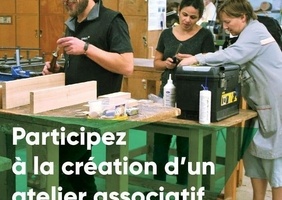 Aidez COBOIS à ouvrir un second atelier au sud-ouest de Lyon