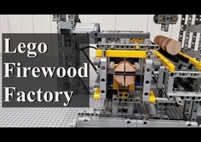 On continue avec les LEGO