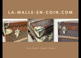 Comment on fabriquait une malle au 19 eme