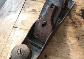 Rabot Ohio Tools 05 Jack Plane made in USA