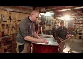 Restauration de meuble