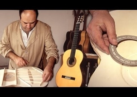 Hacer una guitarra clasica