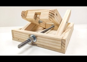 Elévateur fait maison