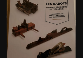 Quand un anglophone fait des recherches sur des rabots et dit devoir apprendre le français