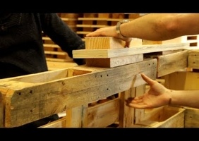 Assembler des palettes