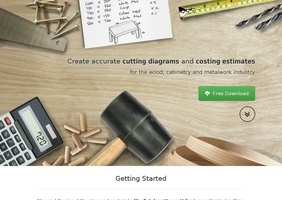 Logiciel d'optimisation de panneaux