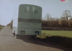 A voir la sécurité sur une toupie en 1961