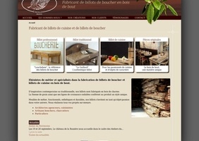 Ils font du bois de bout une matière ...