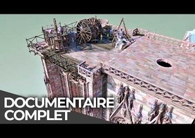 La cathédrale de Strasbourg