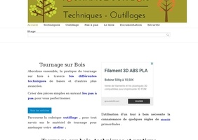 Conseils pour les tourneurs sur bois