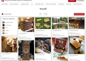 Pour l'inspiration et le challenge