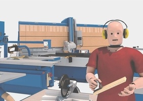 Vidéos didactiques sur la sécurité des machines à bois