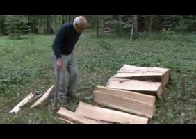 Camille Gauthier aime son métier de merrandier