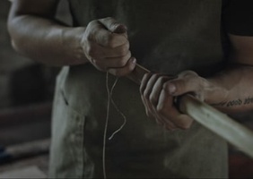 Fabrication d'un longbow