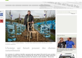 Des  chaises naturellement