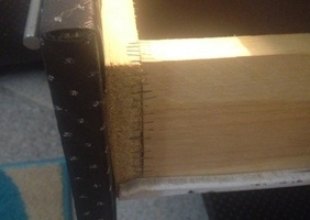 Tiroir un peu particulier