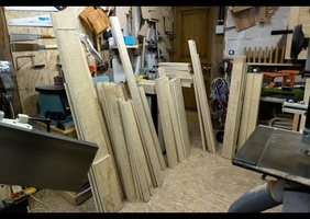 Technique de menuiserie : la fiche de débit