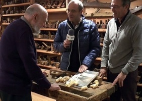 Décès de Louis Chiorino