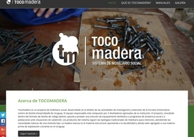 Des meubles de projet social - Espagnol