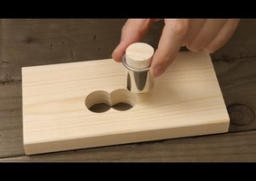 La menuiserie ? C'est de la cuisine...