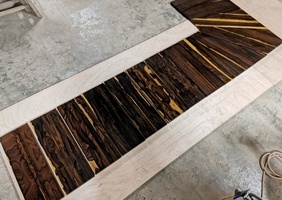 Le ZIRICOTE un bois Brésilien