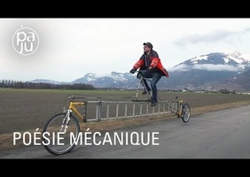 Gaston Lagaffe existe en vrai !