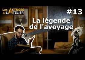 L'avoyage , legende