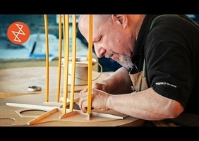 Réalisation d'une guitare