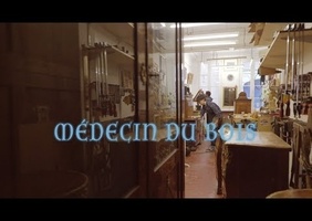 Témoignage sur la restauration de meubles anciens avec Floriane Perrot