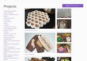 Inventables - Beaucoup de projets