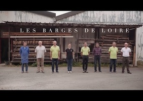 Les barges de la Loire