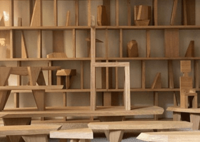 Architecte sculpteur