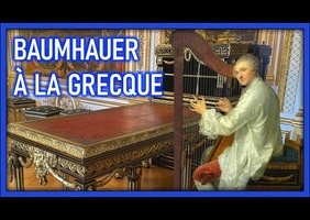 Le bureau à cartonnier de Lalive de Jully par Joseph Baumhauer