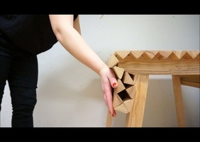 La table de Nathalie Dackelid