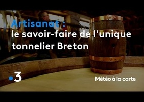 L'unique tonnelier breton