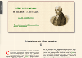 Roubo en numérique (ou presque mais c'est pas mal)