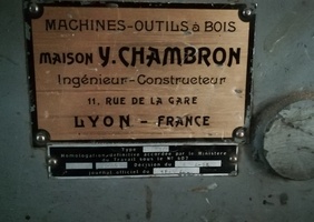 Avis aux amateurs de vieilles machines