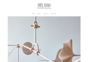 Les sculptures d'Ariele Alasko