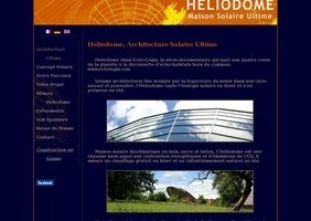 Heliodome Maison Solaire Ultime