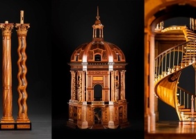 CHEF D'OEUVRE DE FRANÇOIS ROUX - MOPO