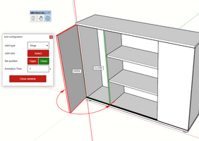 Un plugin bien pratique pour simuler le mouvement des facades!!!!